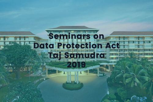 Seminars on Data Protection 2019